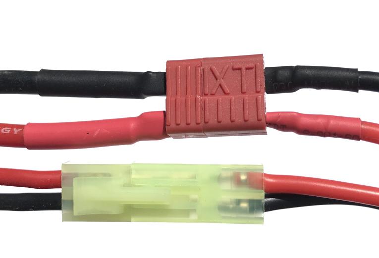 Why upgrade to T-Plug Connectors? - Airsoft T-Plug Initiative